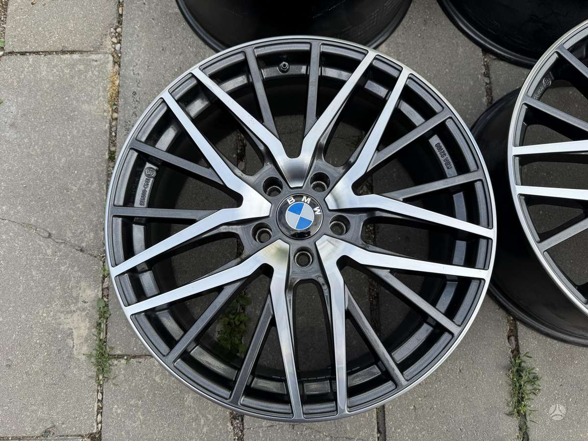 BMW AEZ, lengvojo lydinio, R20