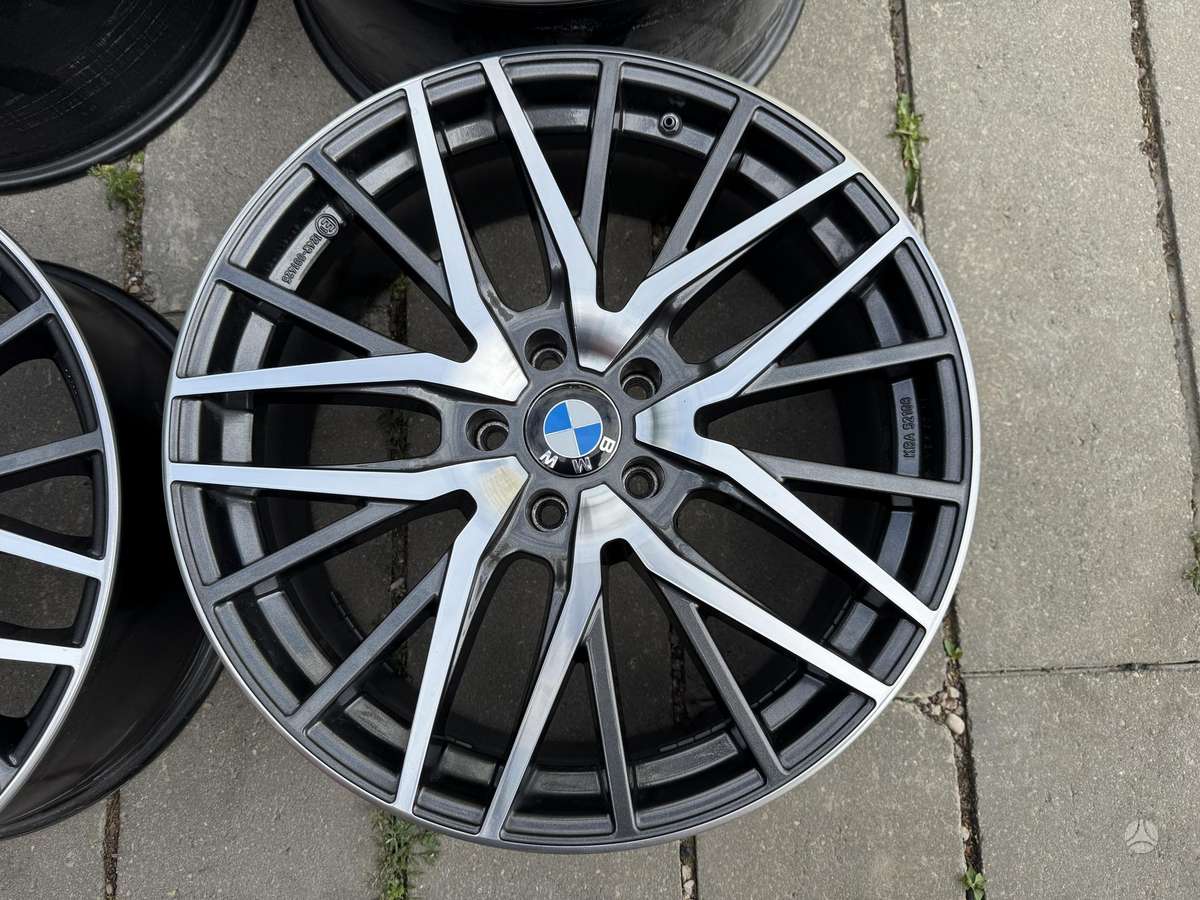 BMW AEZ, lengvojo lydinio, R20