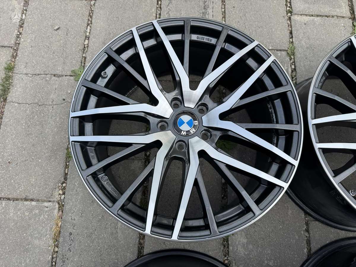BMW AEZ, lengvojo lydinio, R20