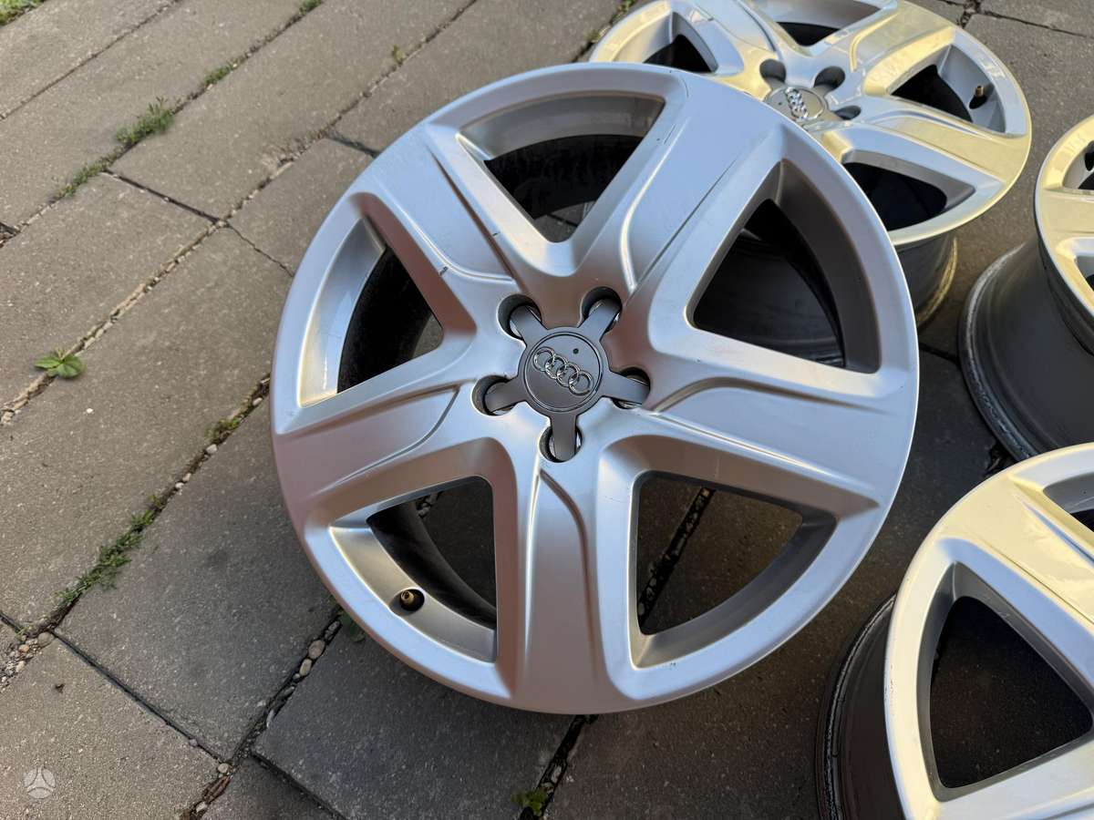 Audi, легкосплавные , R18
