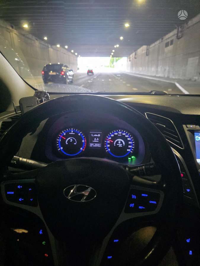 Hyundai i40, 1.7 l., Универсал