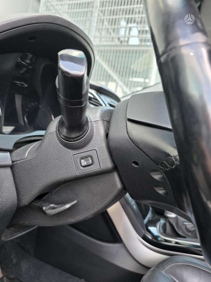 Hyundai i40, 1.7 l., Универсал