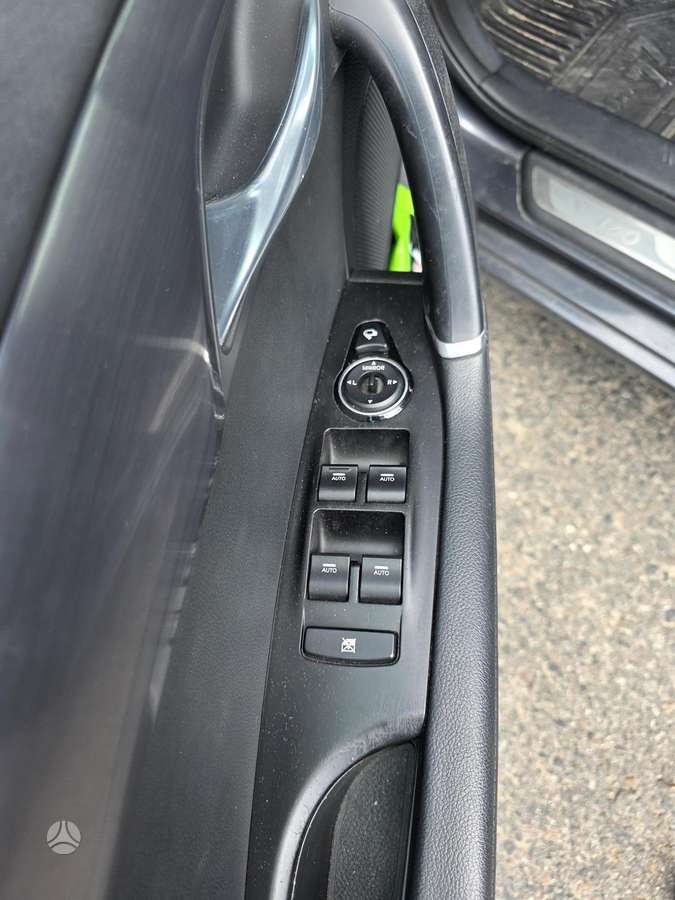 Hyundai i40, 1.7 l., Универсал