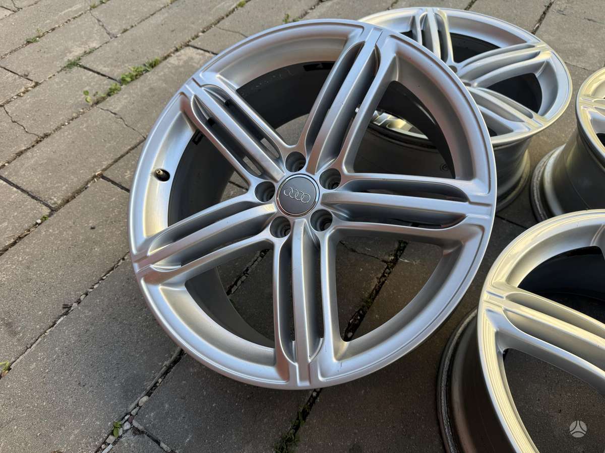 Audi Q5 SQ5, light alloy, R20