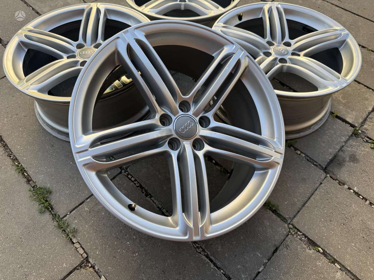 Audi Q5 SQ5, light alloy, R20