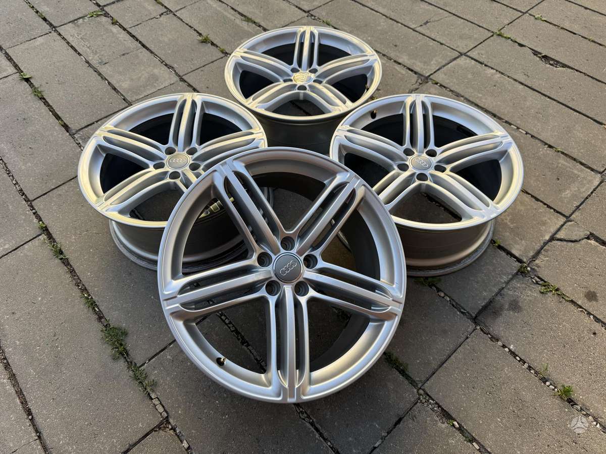 Audi Q5 SQ5, light alloy, R20