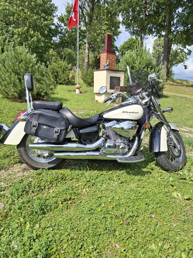 Honda VT Shadow 750cc, чопперы / круизеры / custom