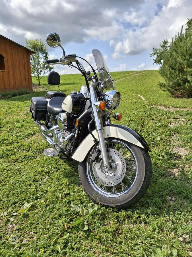 Honda VT Shadow 750cc, чопперы / круизеры / custom