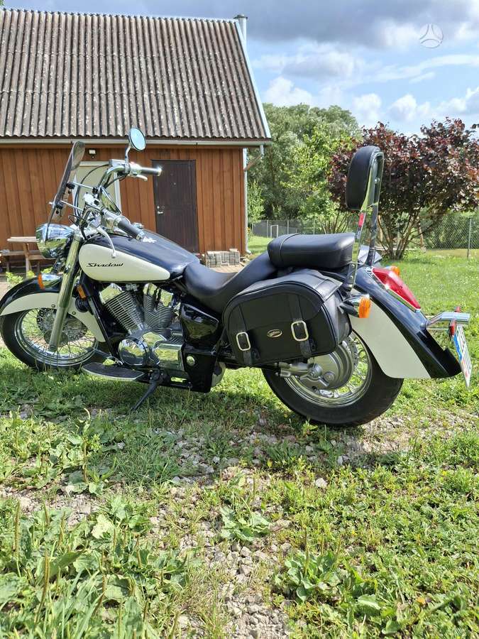 Honda VT Shadow 750cc, чопперы / круизеры / custom