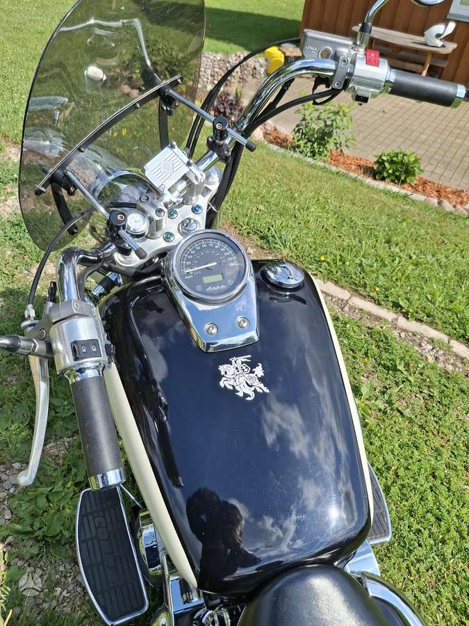 Honda VT Shadow 750cc, чопперы / круизеры / custom