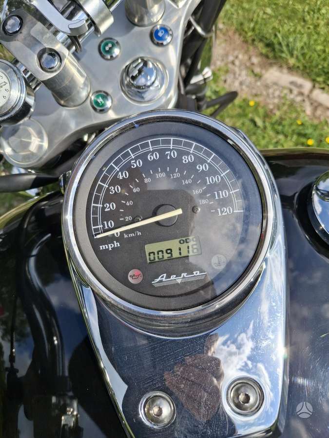 Honda VT Shadow 750cc, чопперы / круизеры / custom