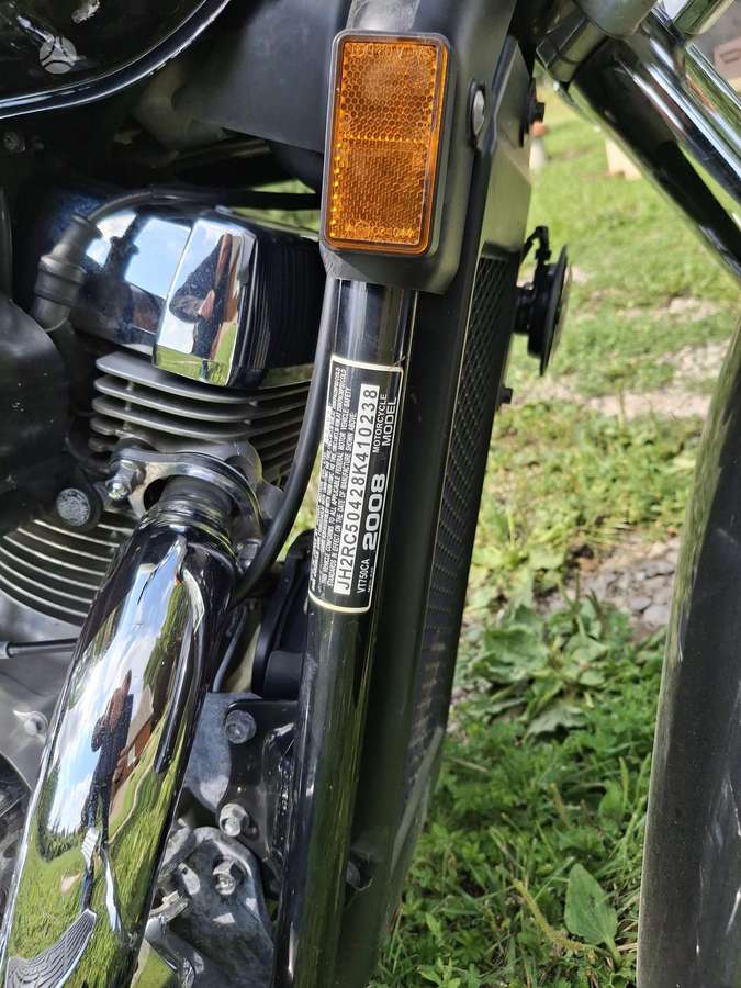 Honda VT Shadow 750cc, чопперы / круизеры / custom
