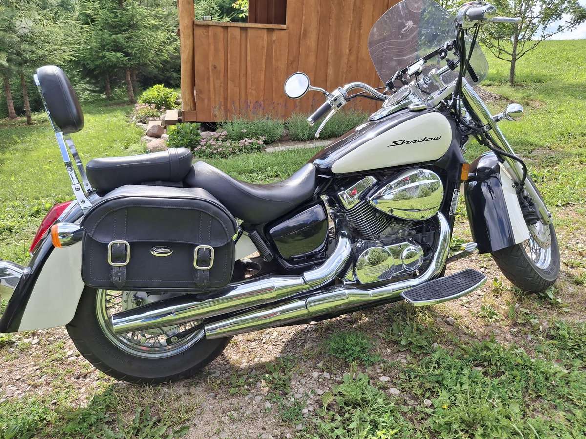 Honda VT Shadow 750cc, чопперы / круизеры / custom
