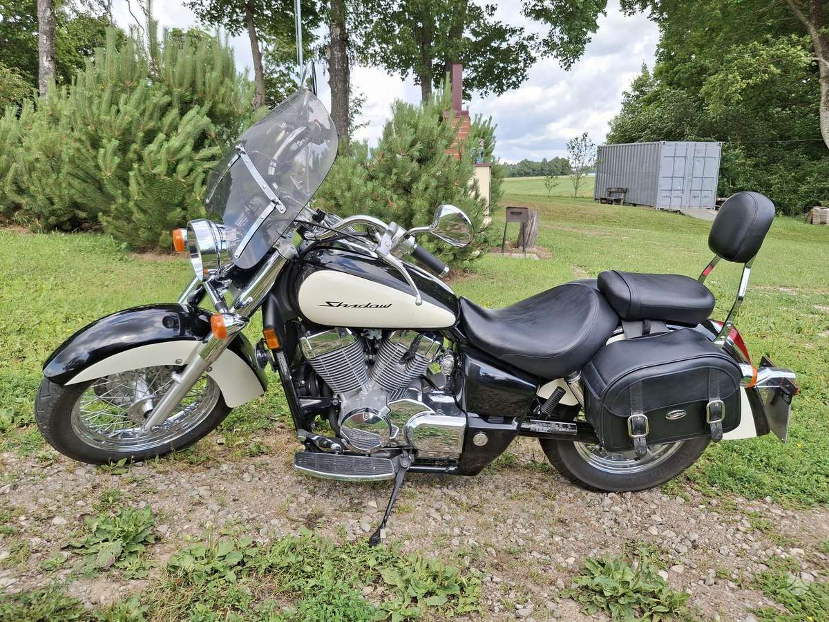 Honda VT Shadow 750cc, чопперы / круизеры / custom