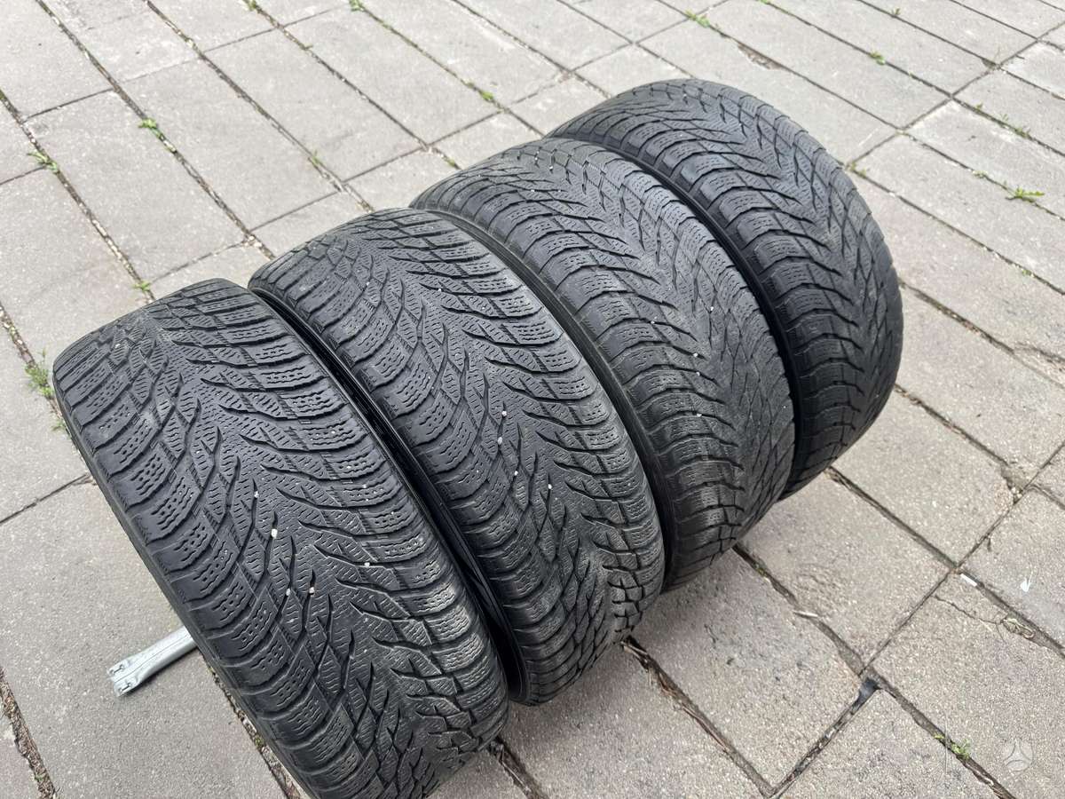 Volkswagen PASSAT B8, light alloy, R17