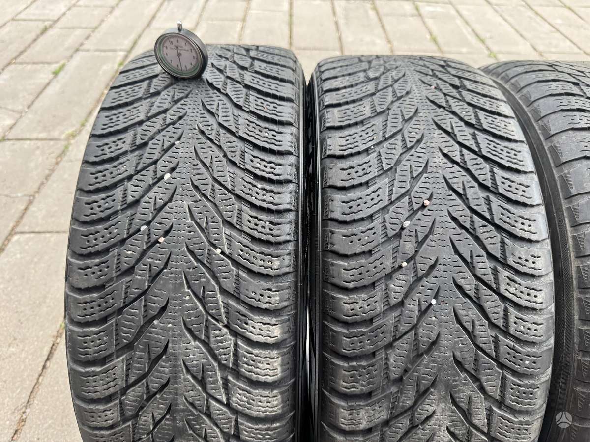 Volkswagen PASSAT B8, light alloy, R17