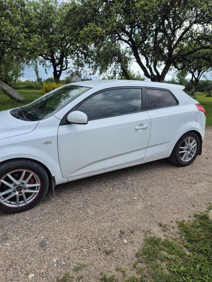Kia Ceed, 1.6 l., hatchback