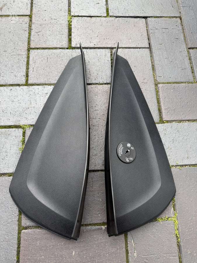 BMW X6 детали салона