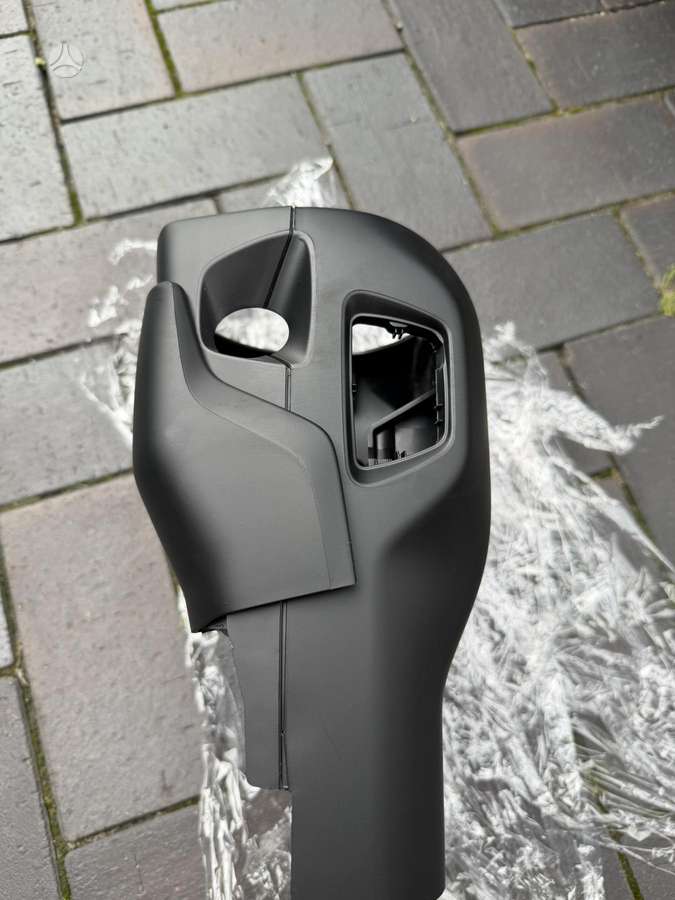 BMW X6 interior parts