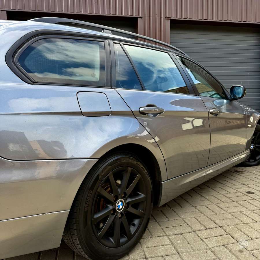 BMW 318, 2.0 l., Универсал