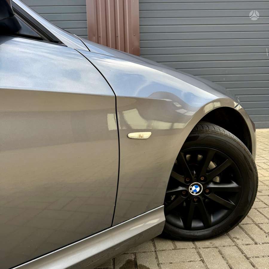 BMW 318, 2.0 l., Универсал
