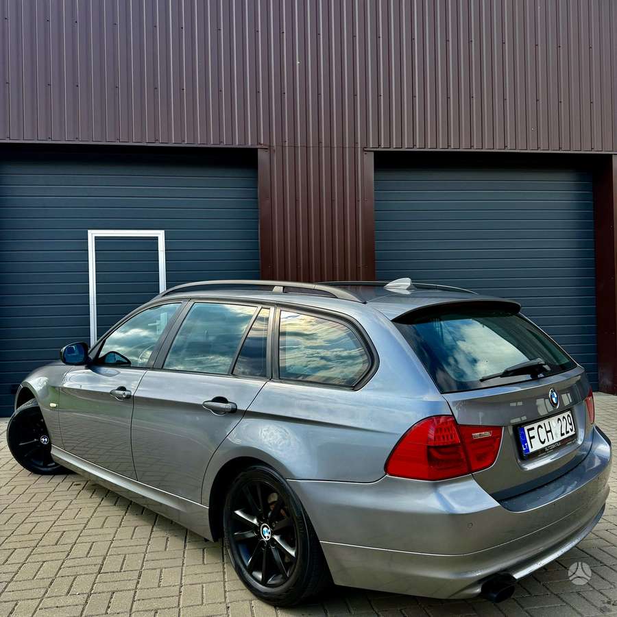 BMW 318, 2.0 l., Универсал