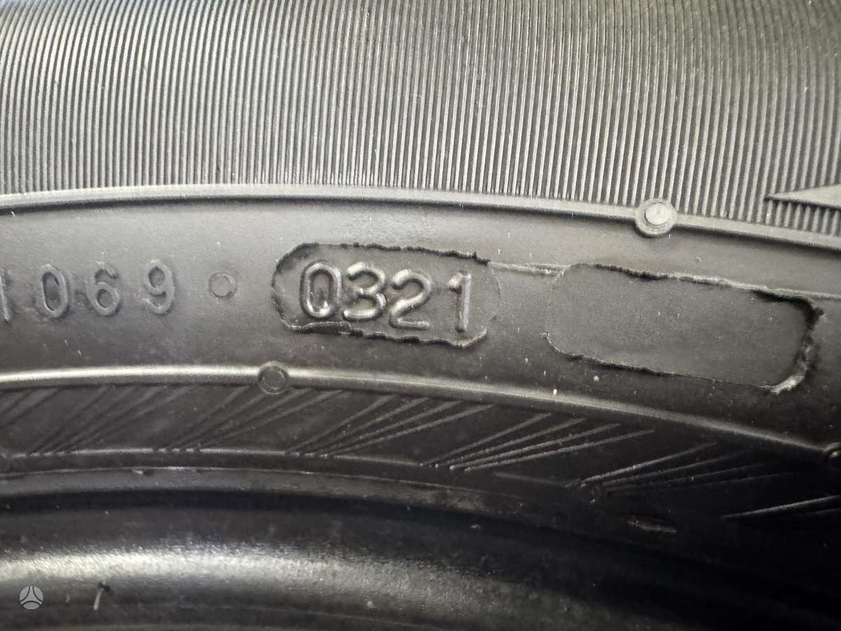 Nokian, summer 255/50 R20