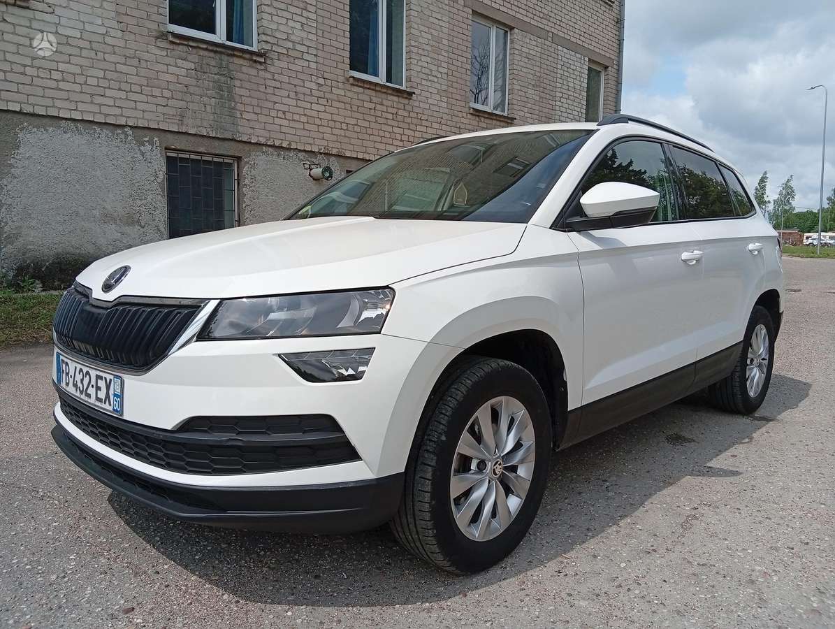 Škoda Karoq - 1