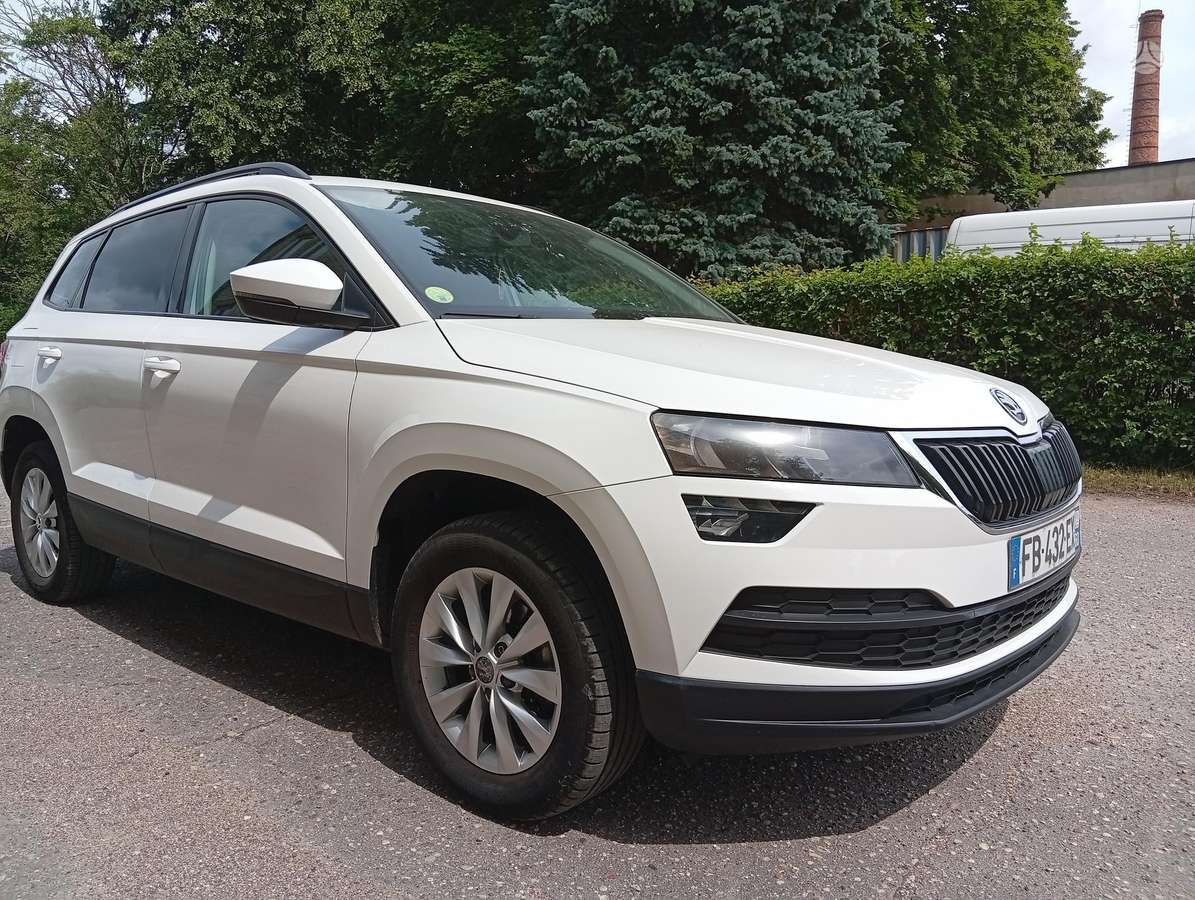 Škoda Karoq - 2