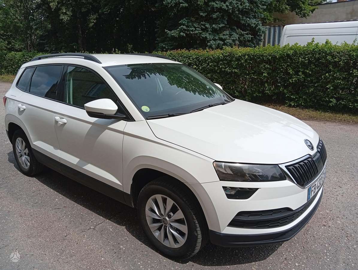 Škoda Karoq - 3