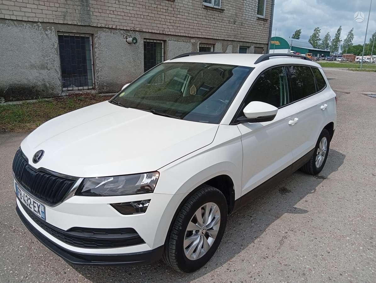 Škoda Karoq - 4