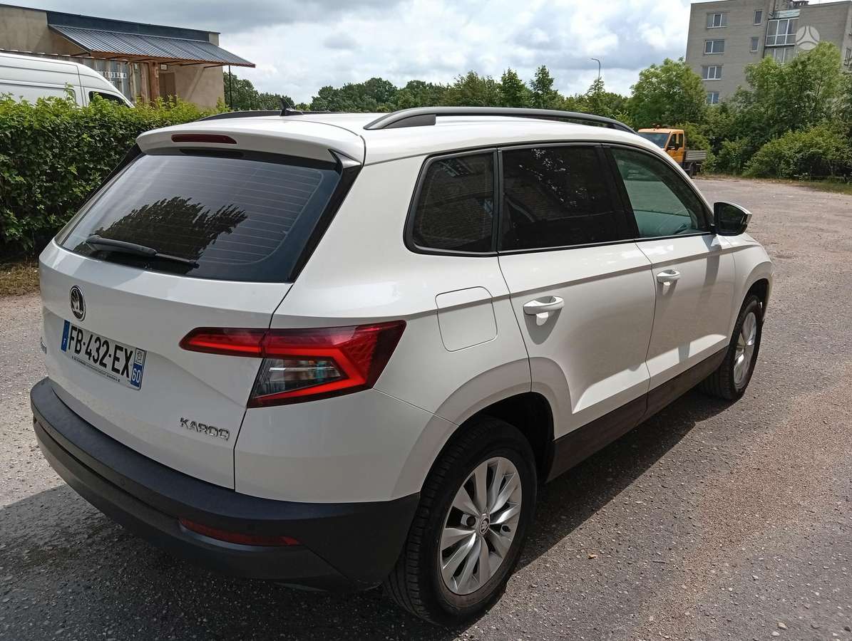 Škoda Karoq - 5