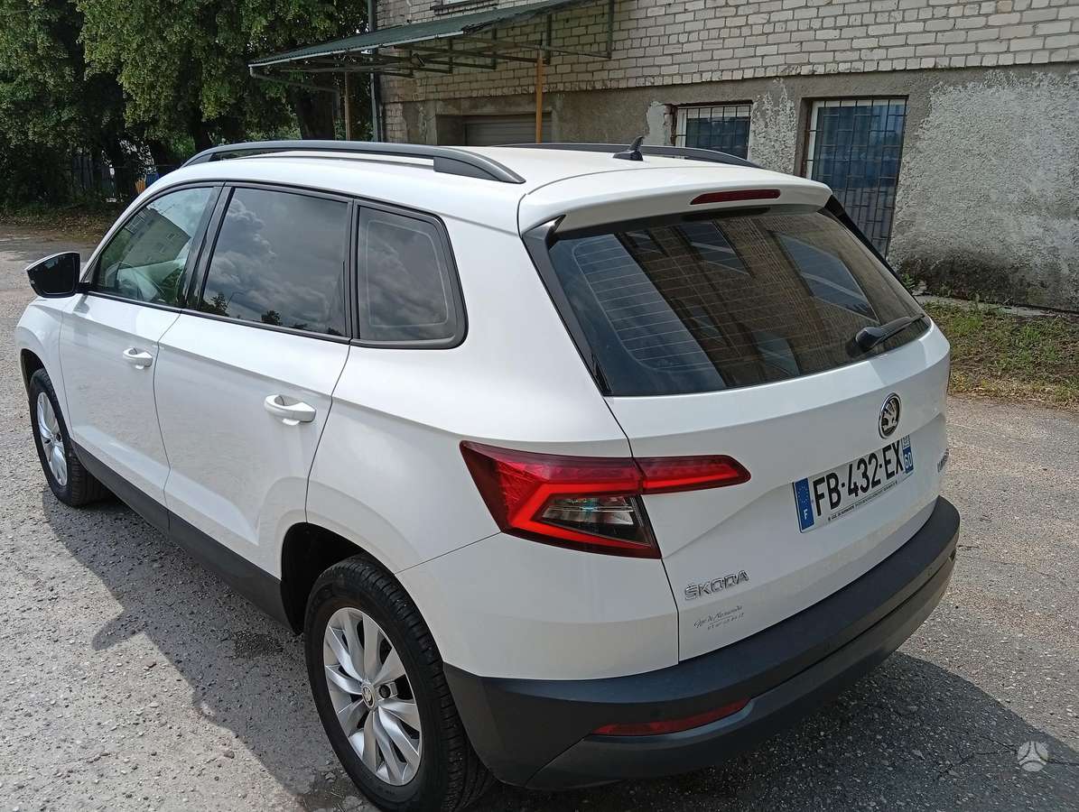 Škoda Karoq - 6