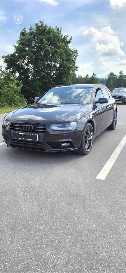 Audi A4, 3.0 l., universalas
