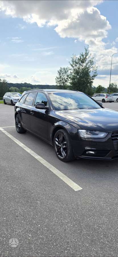 Audi A4, 3.0 l., Универсал