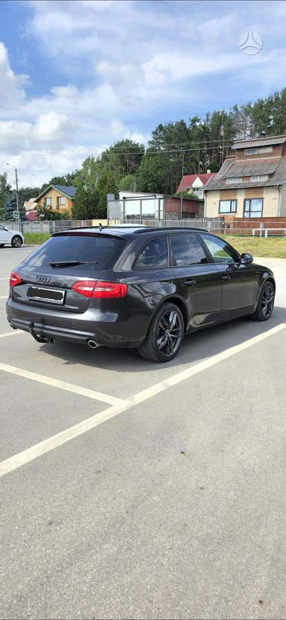 Audi A4, 3.0 l., wagon