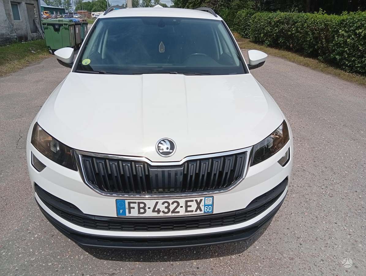 Škoda Karoq - 8