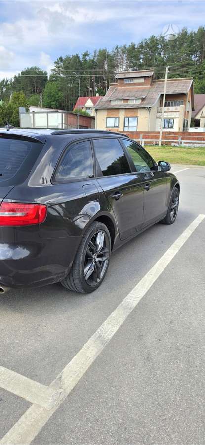 Audi A4, 3.0 l., universalas