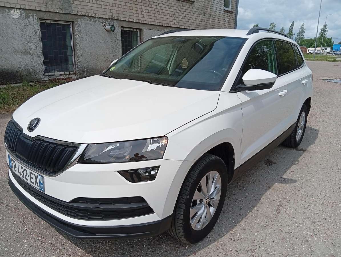 Škoda Karoq - 9
