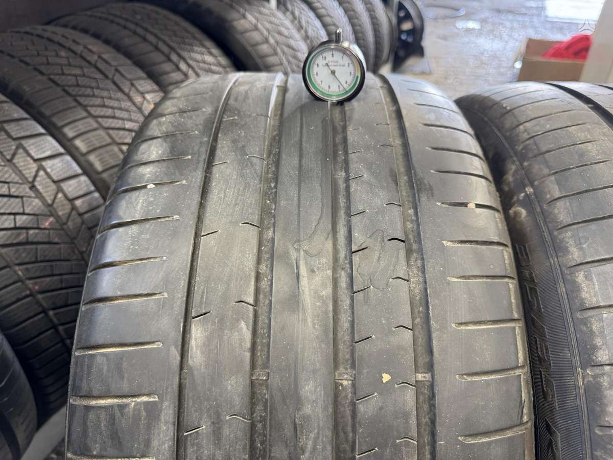 Pirelli P zero, летние 315/35 R20