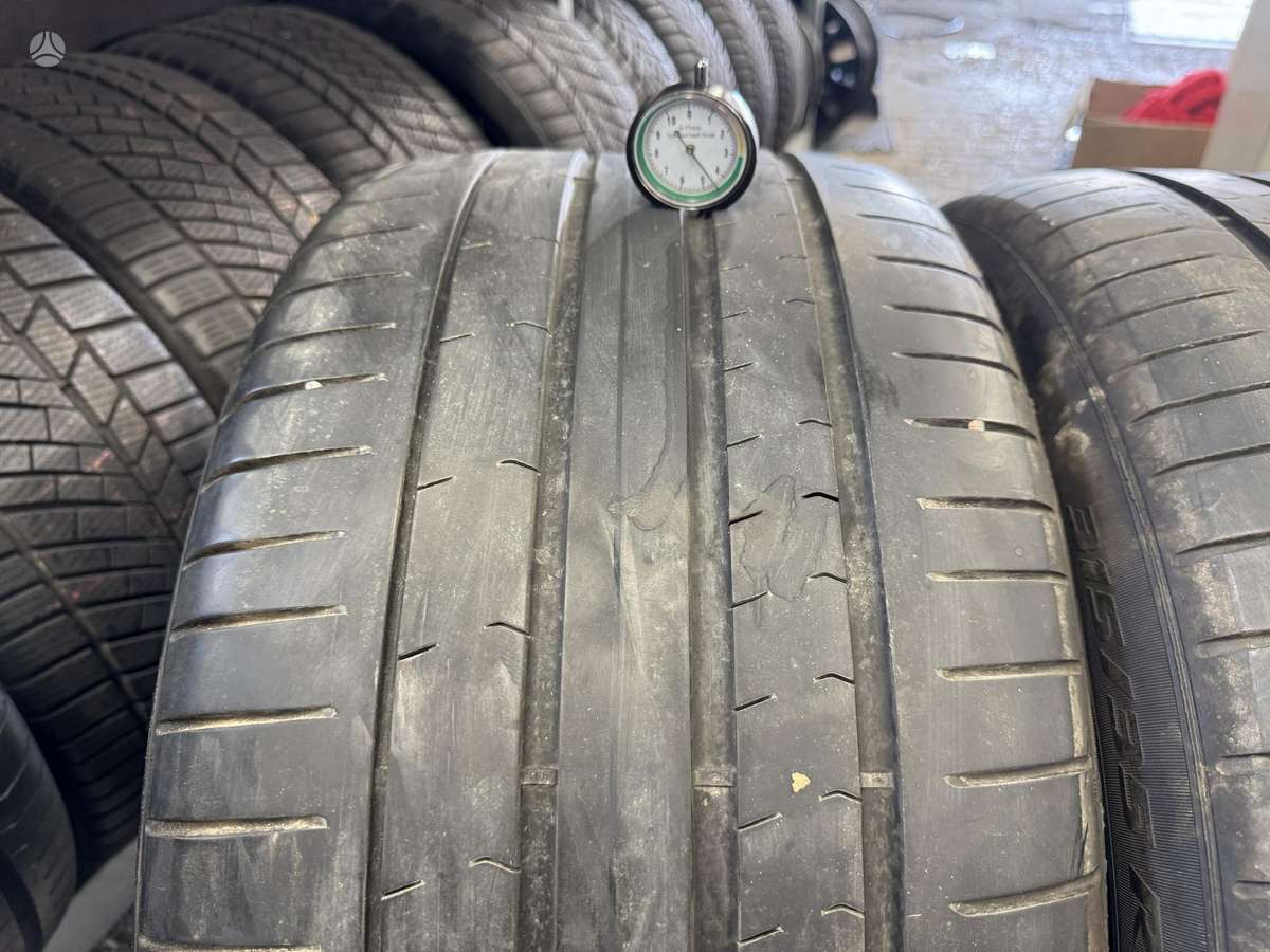 Pirelli P zero, vasaras 315/35 R20