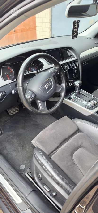Audi A4, 3.0 l., universalas