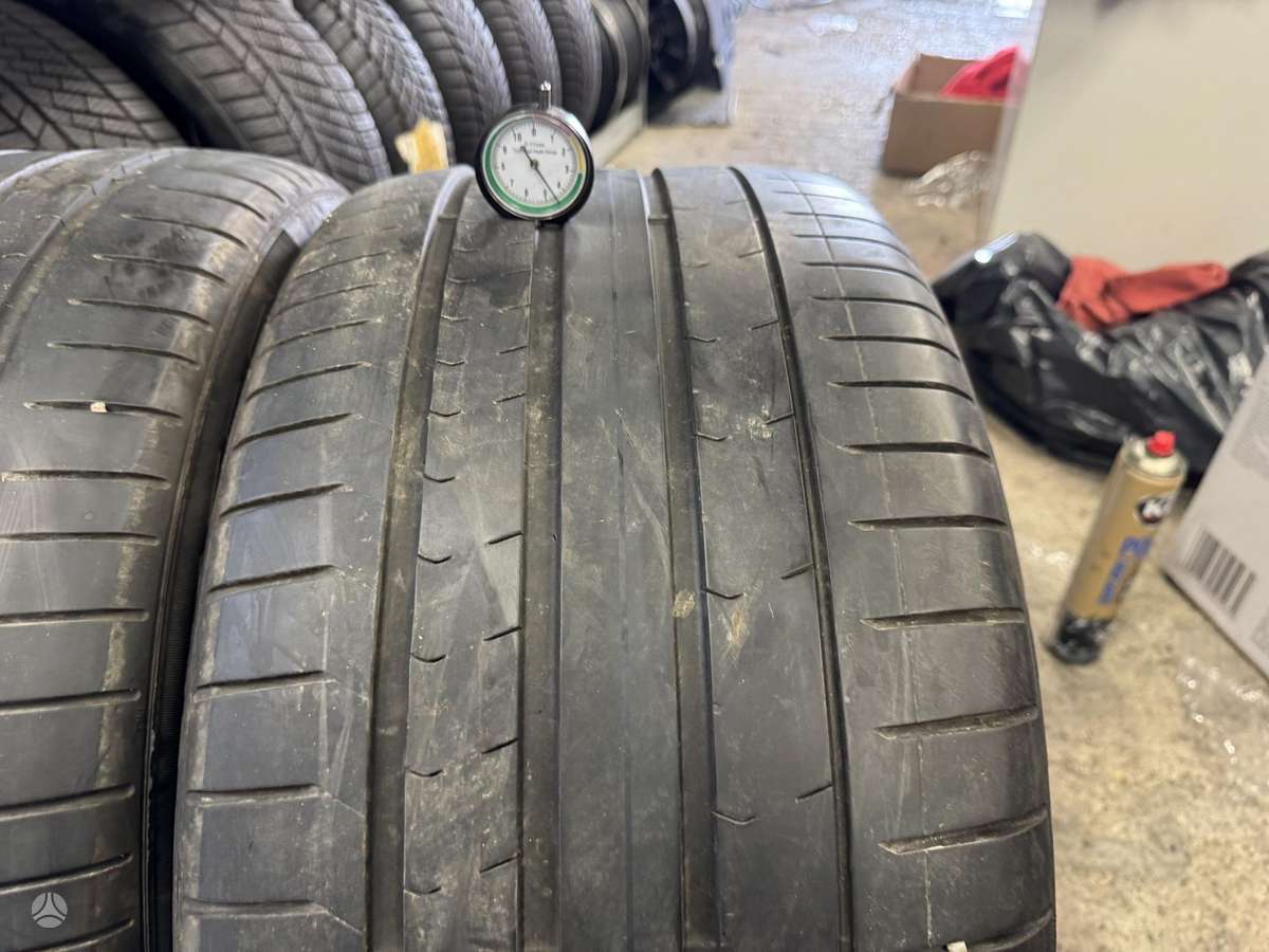 Pirelli P zero, vasaras 315/35 R20