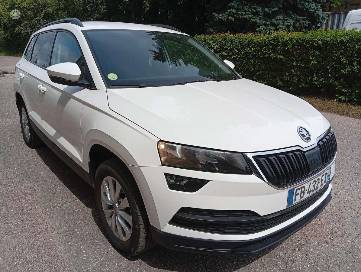 Škoda Karoq - 10