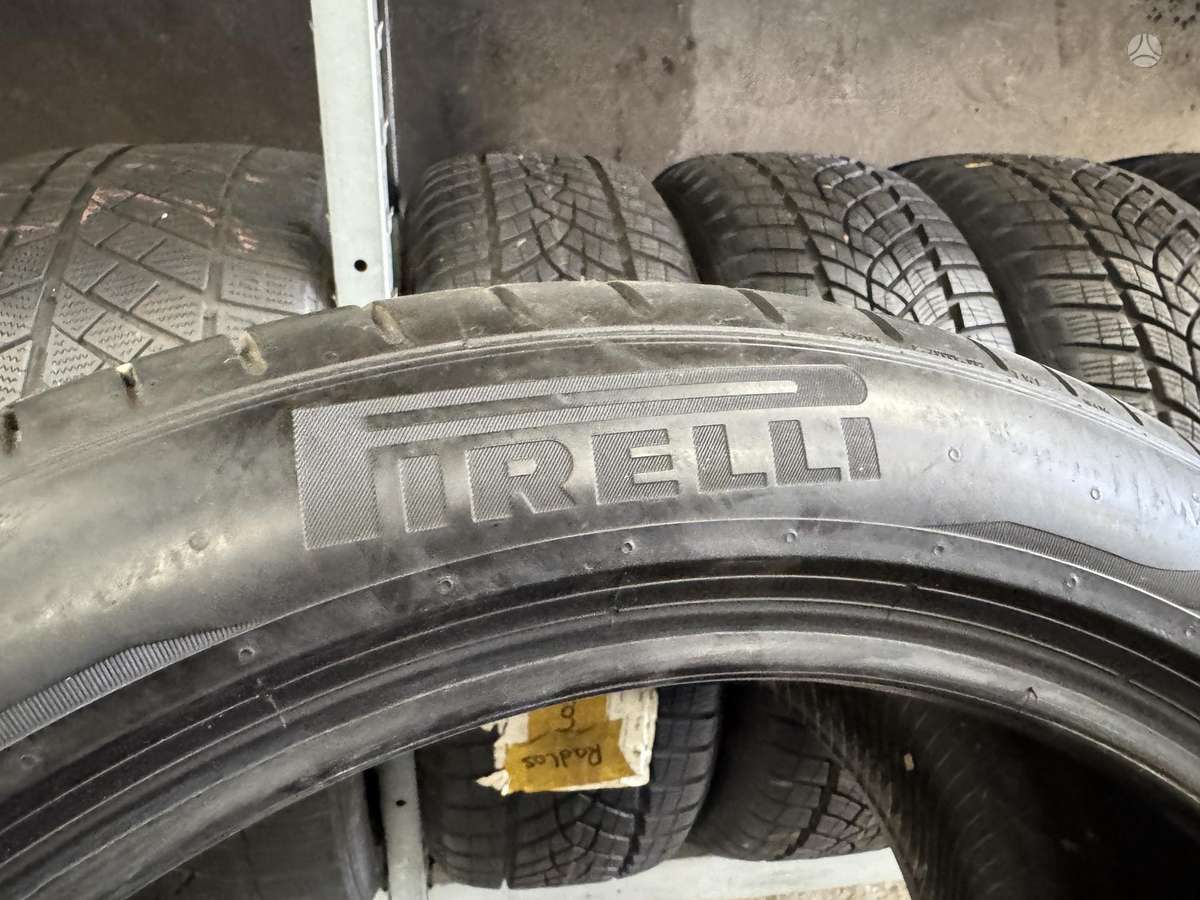 Pirelli P zero, vasarinės 315/35 R20