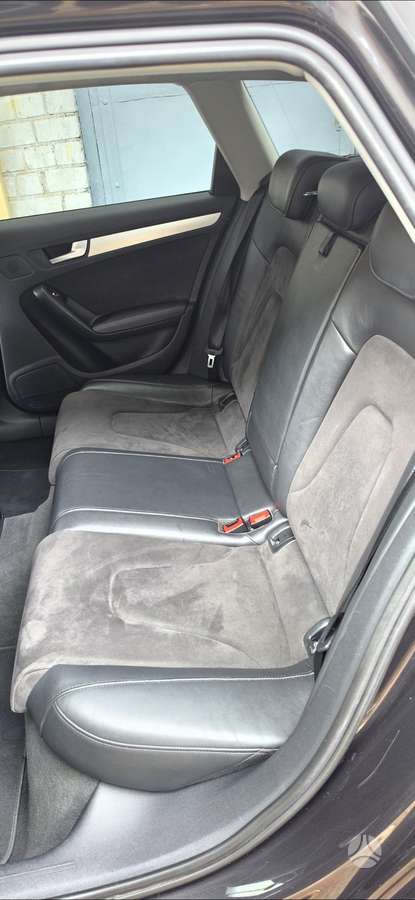 Audi A4, 3.0 l., wagon