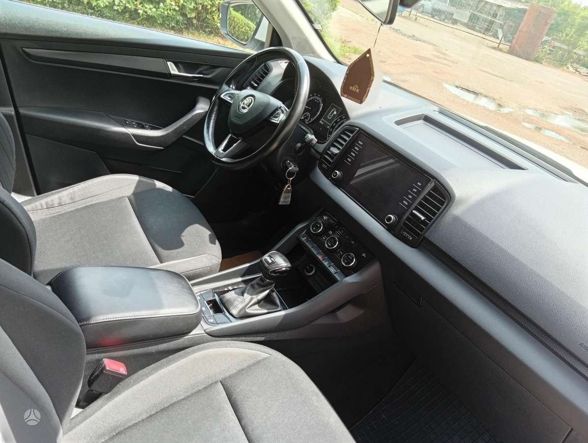 Škoda Karoq - 11