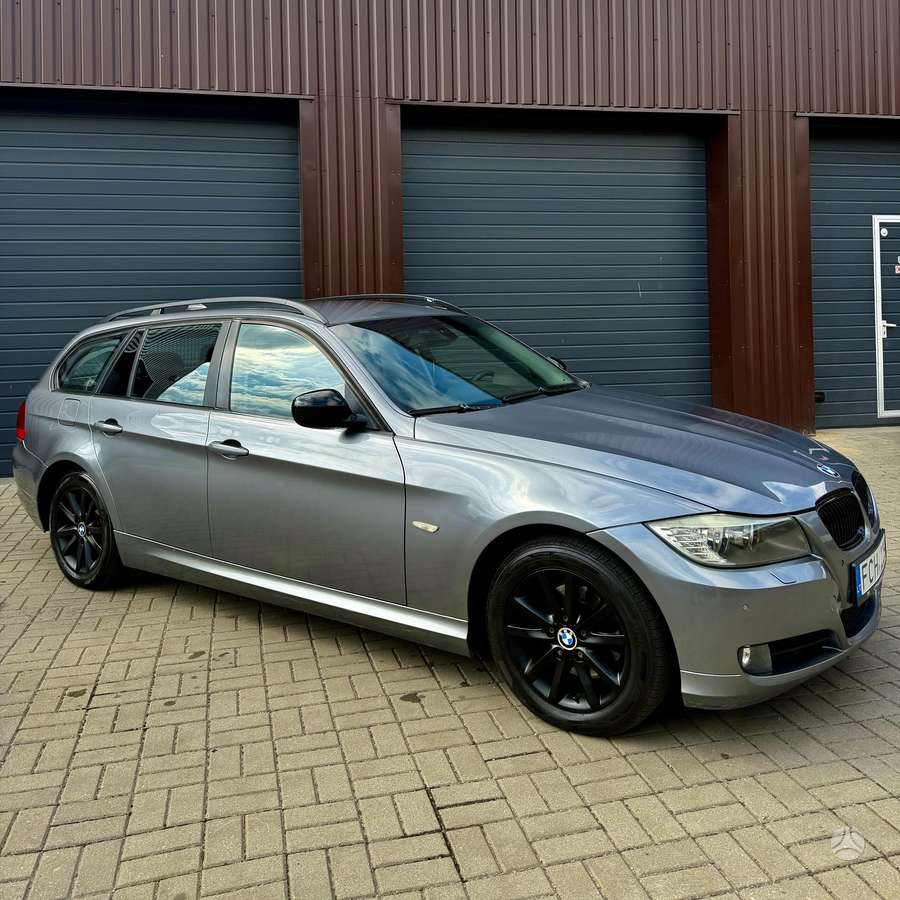 BMW 318, 2.0 l., Универсал