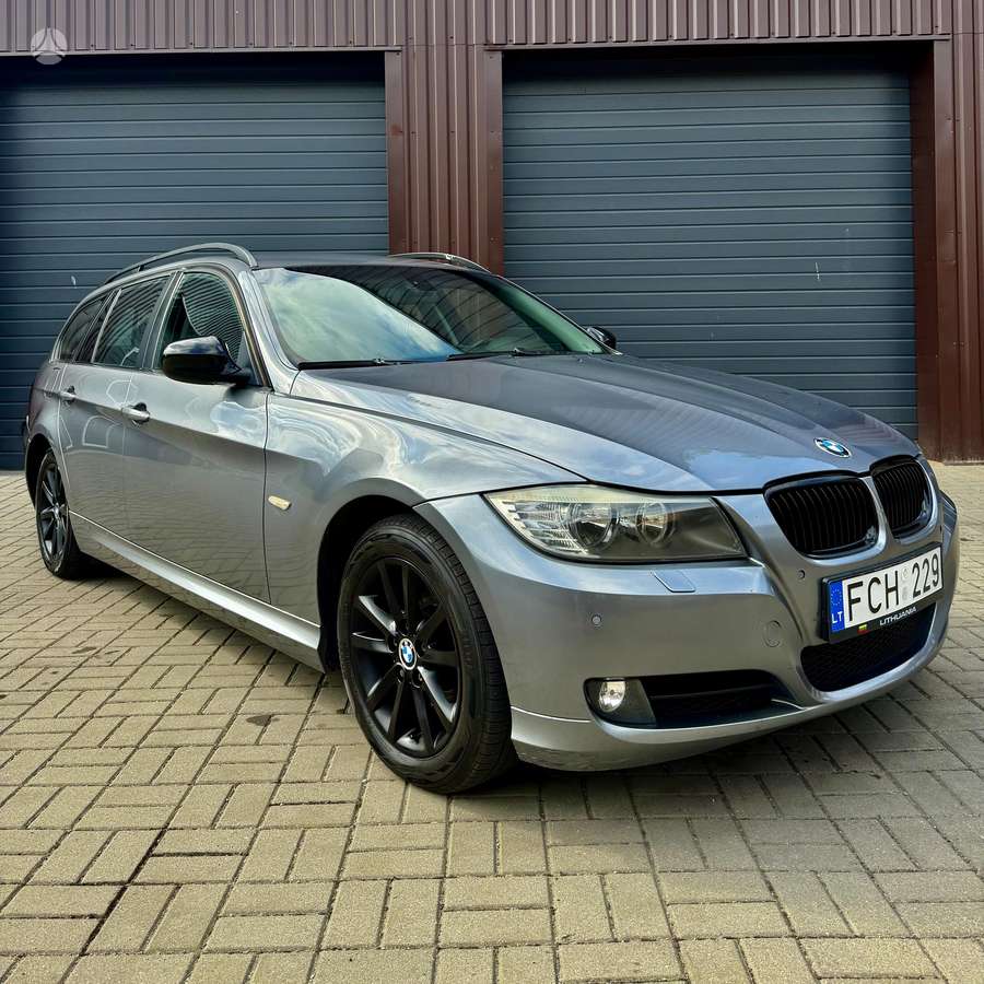 BMW 318, 2.0 l., Универсал