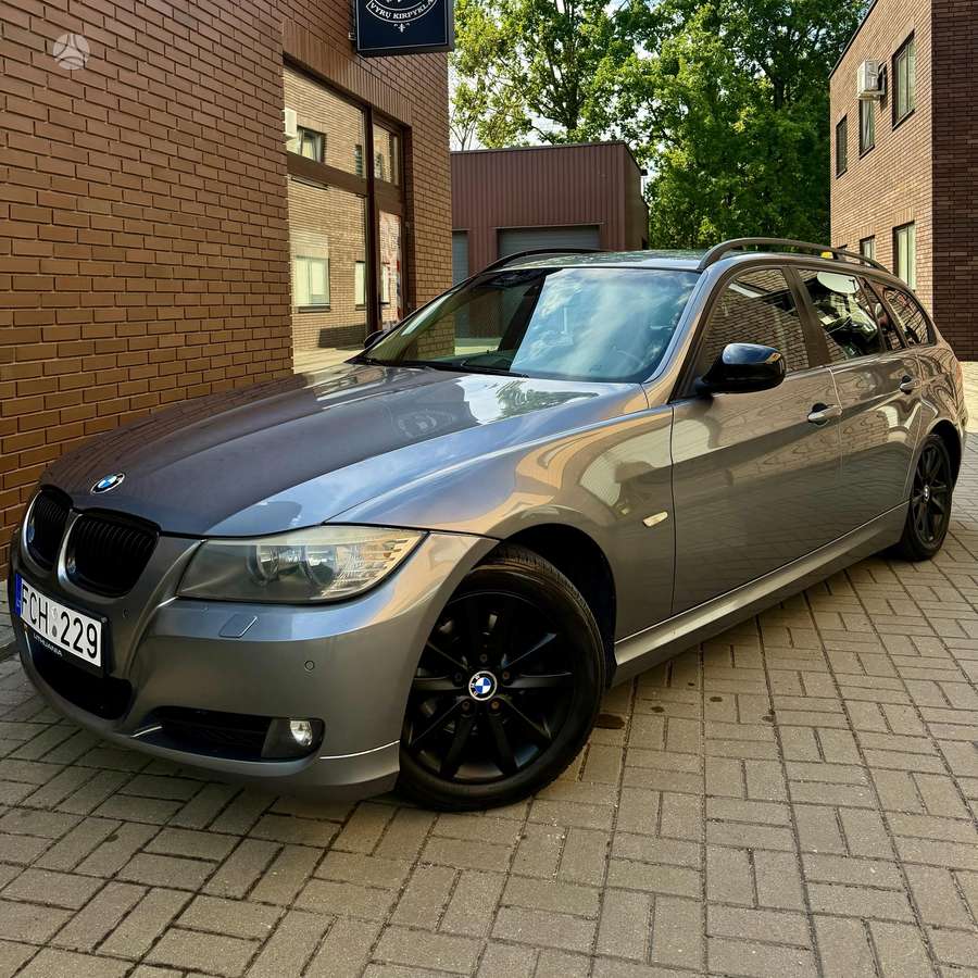 BMW 318, 2.0 l., Универсал